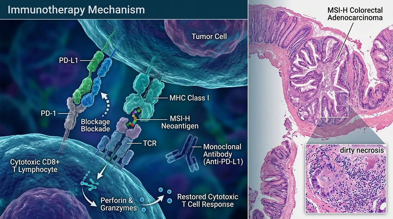 ATOMIC vs. NEOPRISM-CRC: Is the Next Big Shift in dMMR Colon Cancer Happening Before or After Surgery?